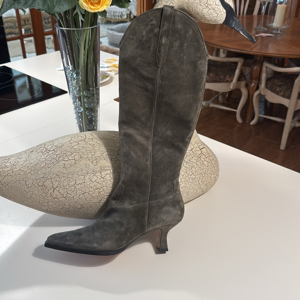 Dolce Vita Ariana Army Boots